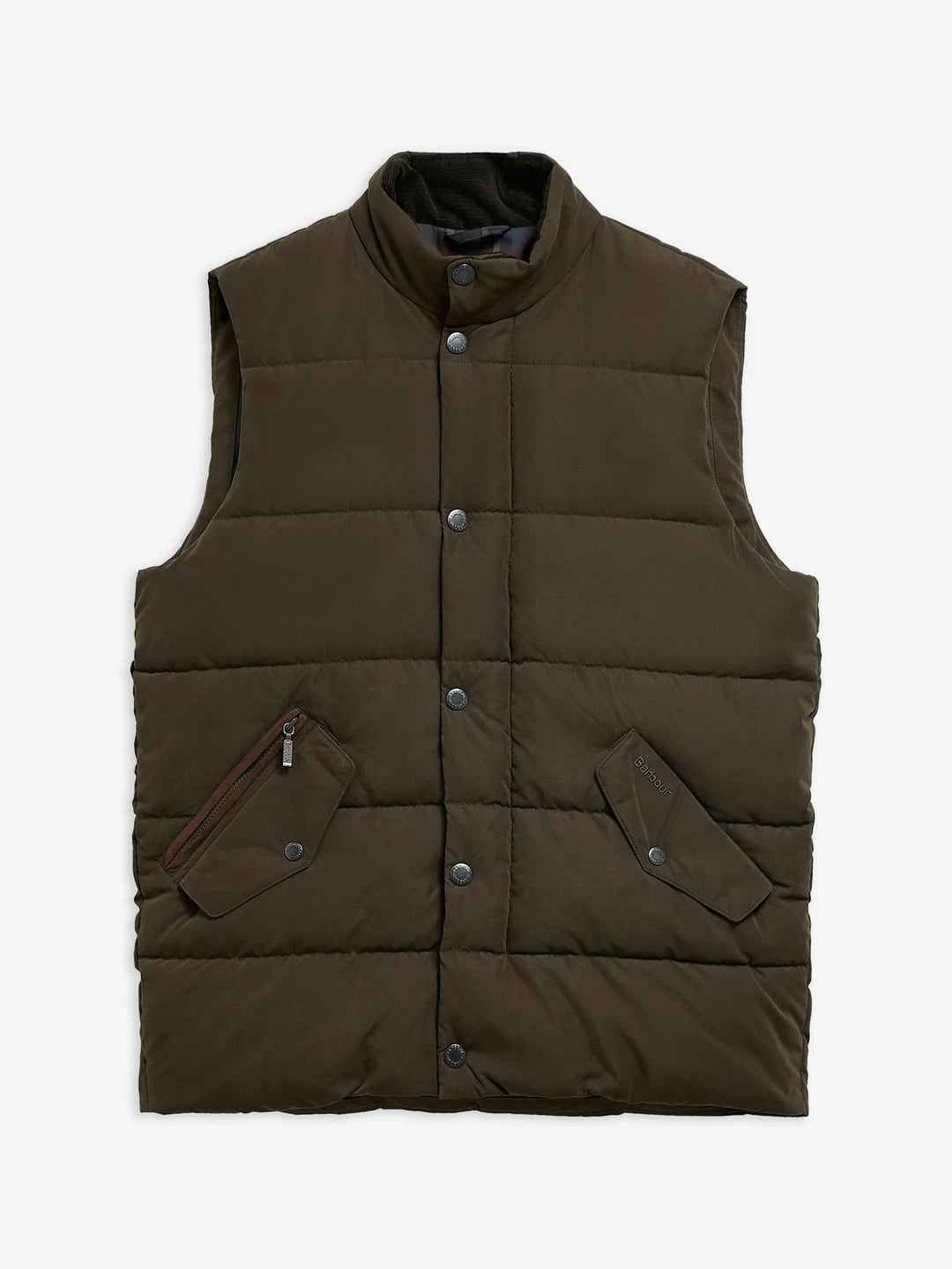 Barbour Powell Puffer Gilet
