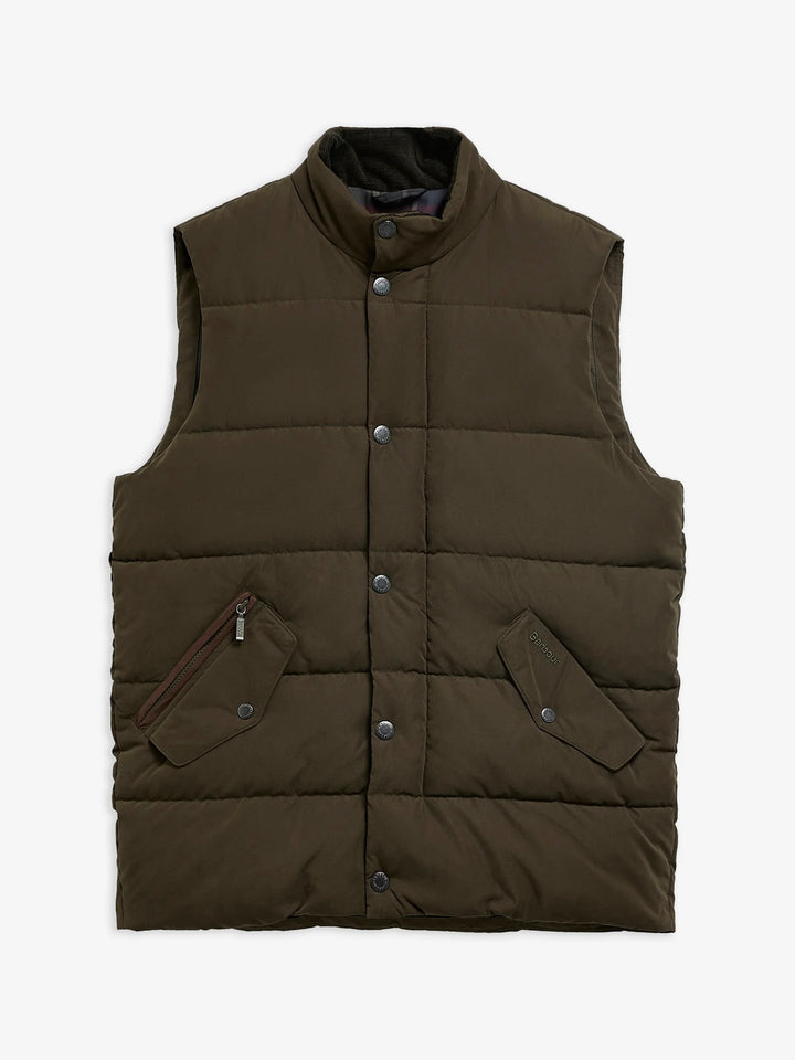 Barbour Powell Puffer Gilet