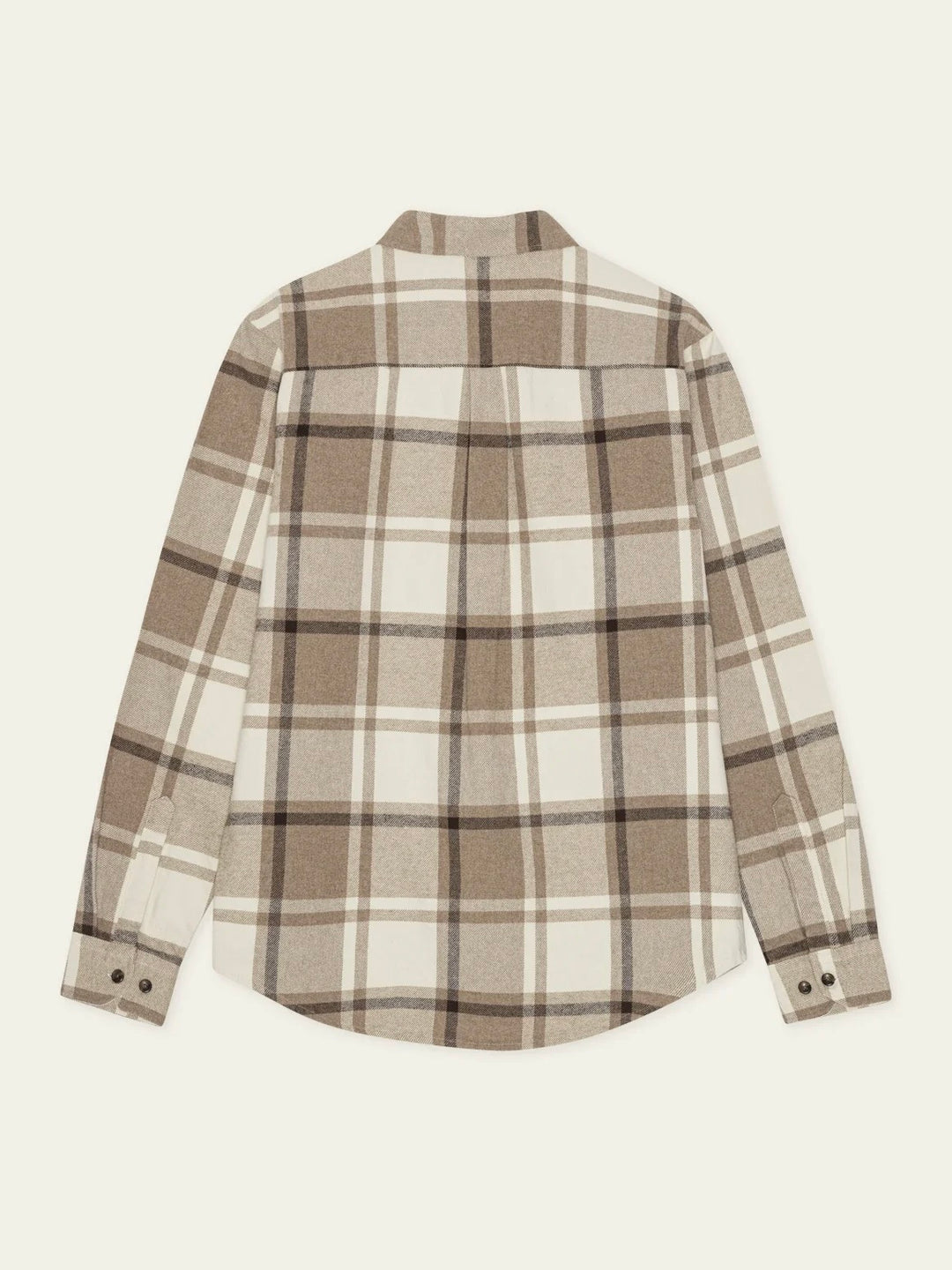 Check Flannel Shirt
