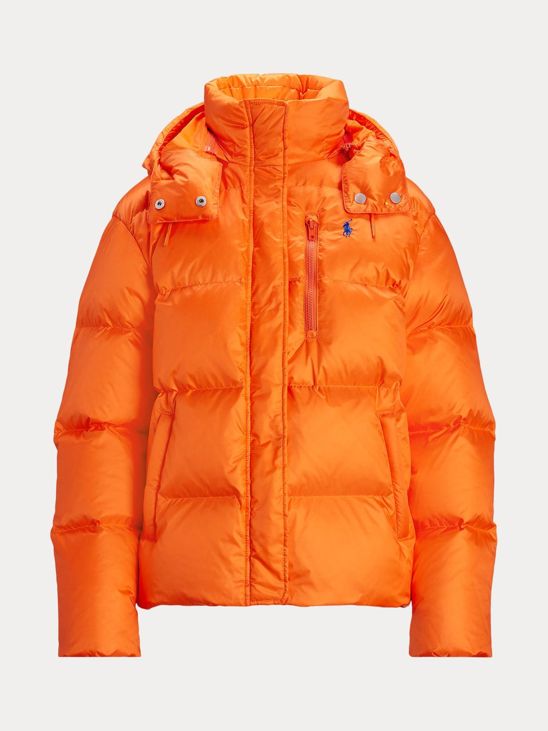 Water repellent down jacket