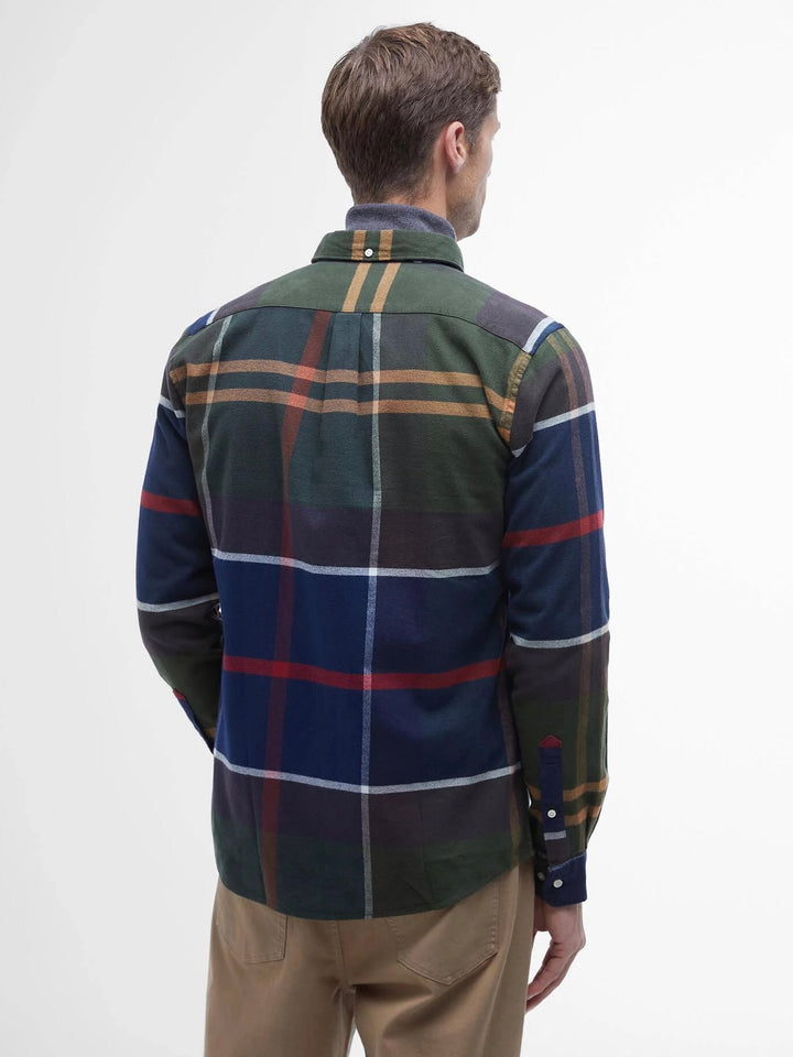 Iceloch Tailored Tartan Shirt