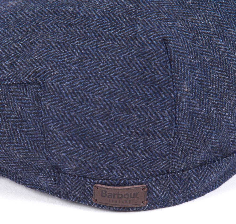 Barlow flat cap