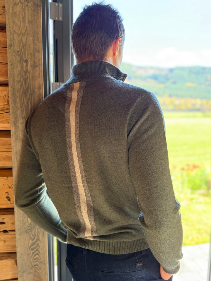 Christian 1/2 Zip