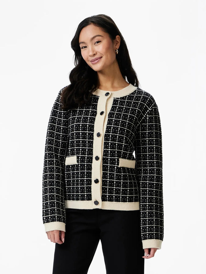 YASLIVIA CARDIGAN