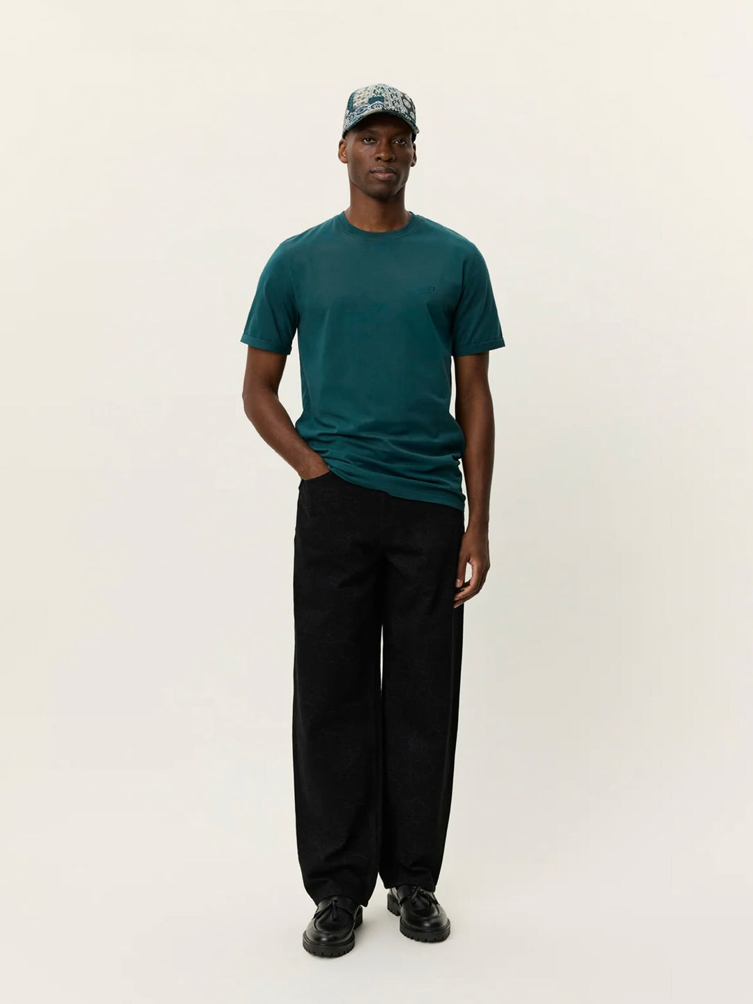 Norregaard Contrast T-Shirt