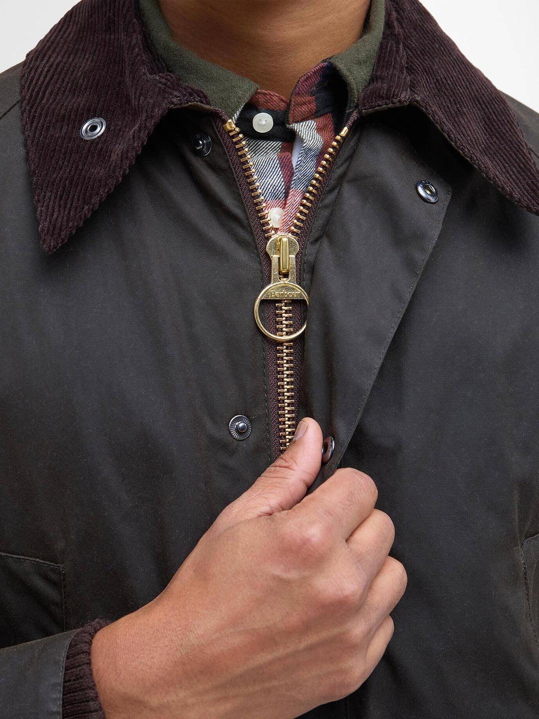 Classic Bedale Wax Jacket