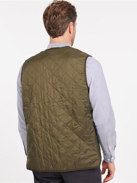 Polarquilt Waistcoat/Zip-In Liner