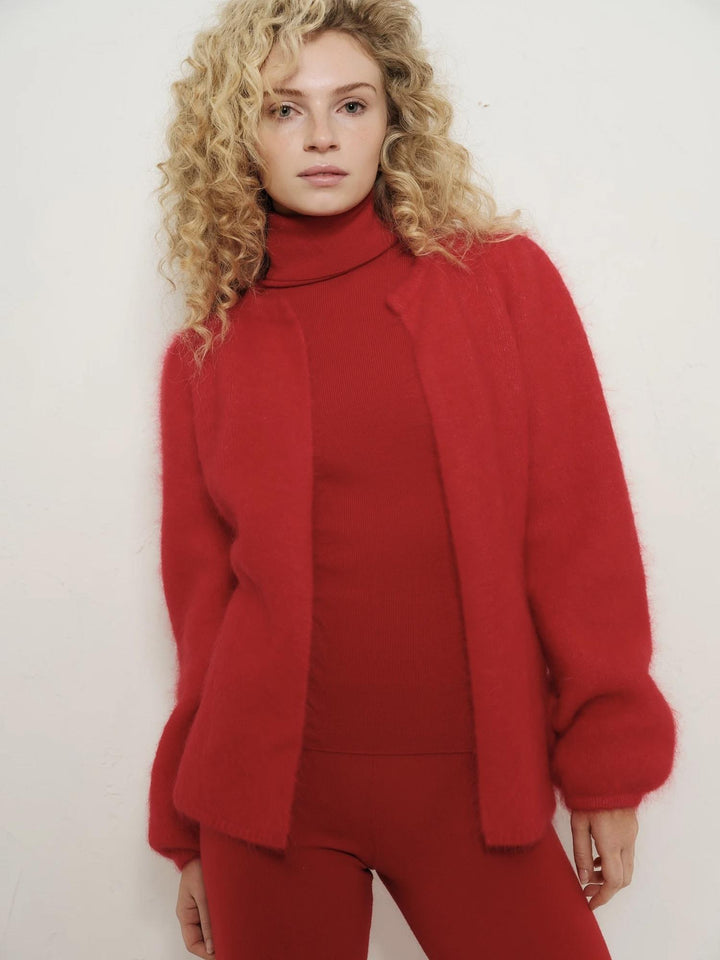 Fredrikke Chunky Cardigan