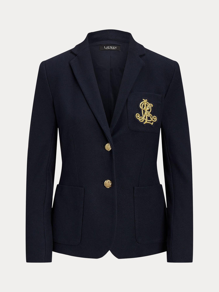 Bullion Jaquard Blazer