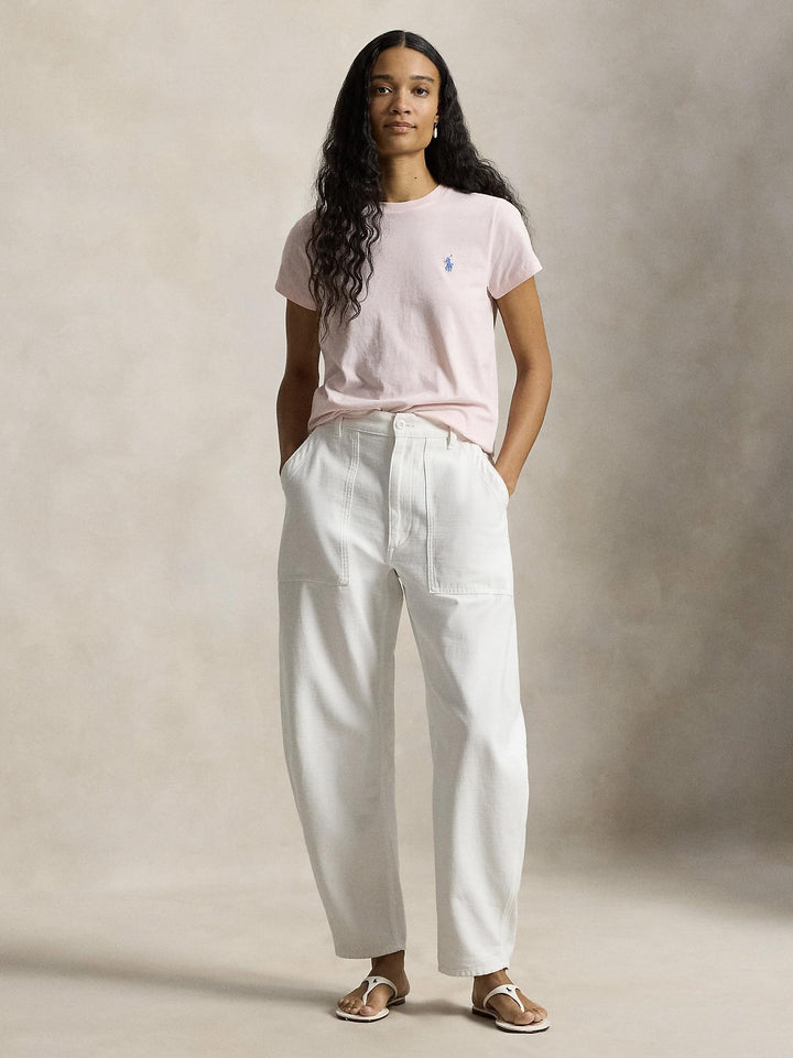 Classic Fit Cotton Tee