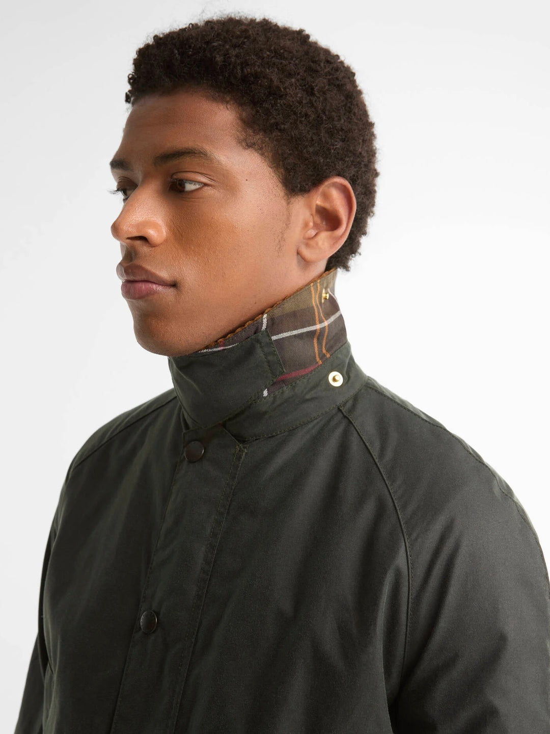 Icons Ashby Wax Jacket