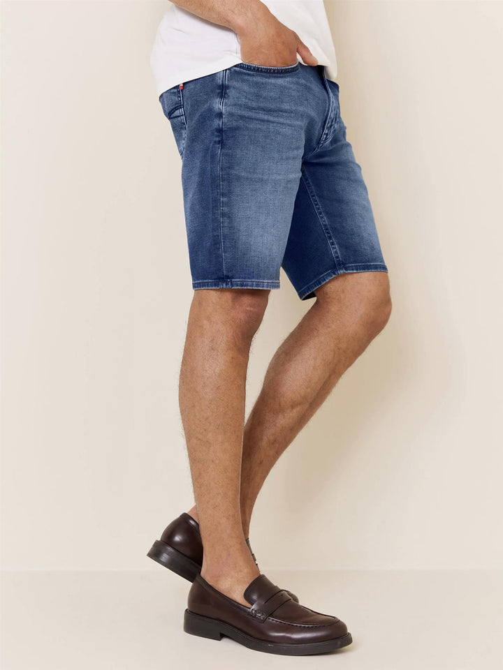 Pierre knit shorts