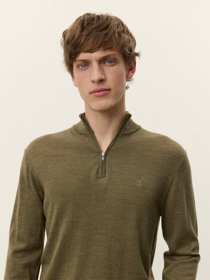 Greyson Half Zip