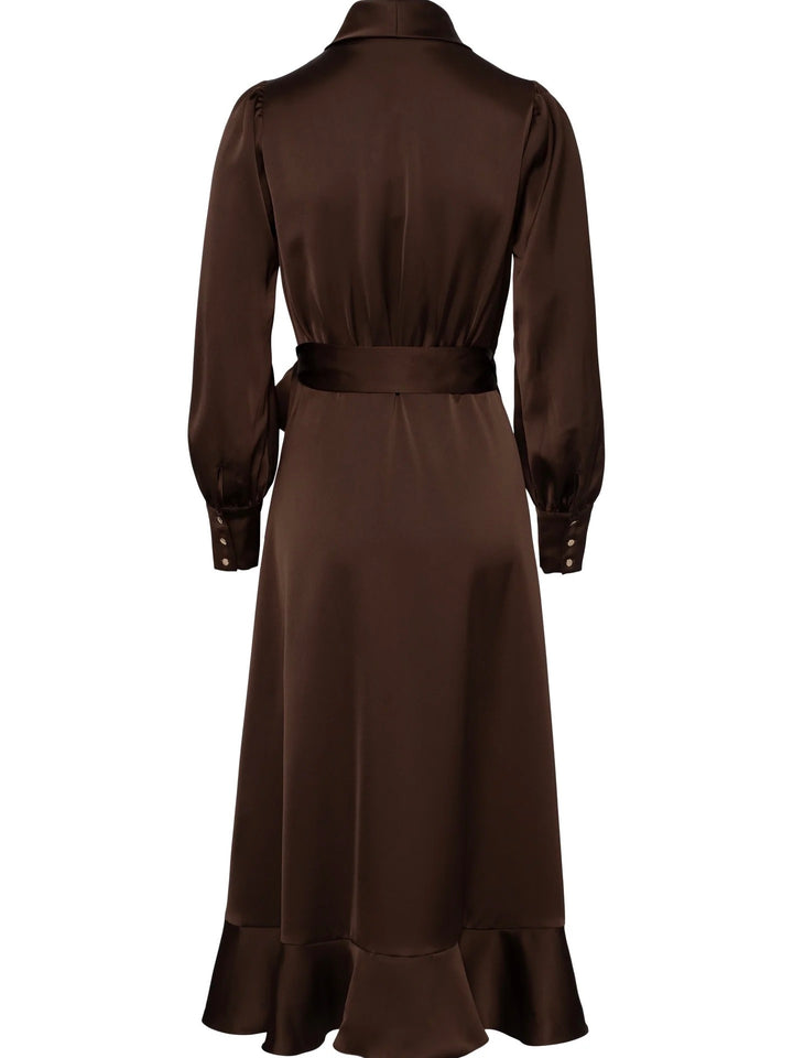 Iza midi dress