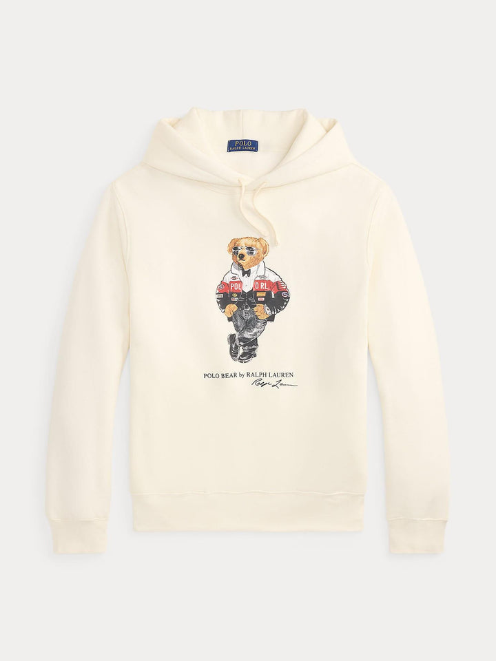 Polo Bear Fleece Hoodie