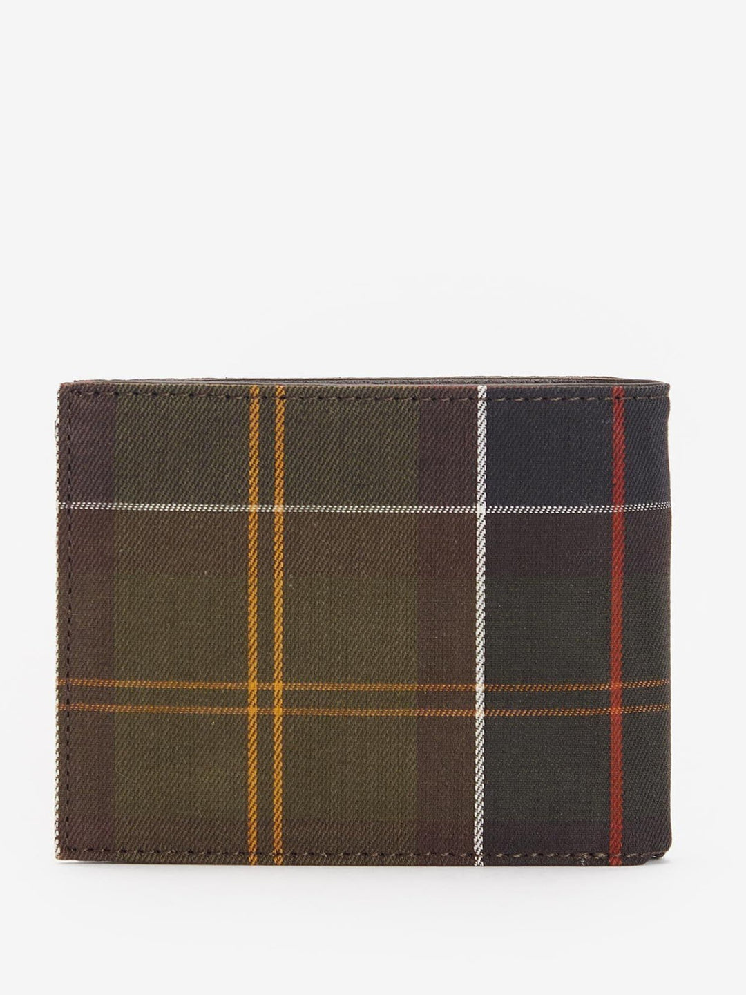 Tartan wallet