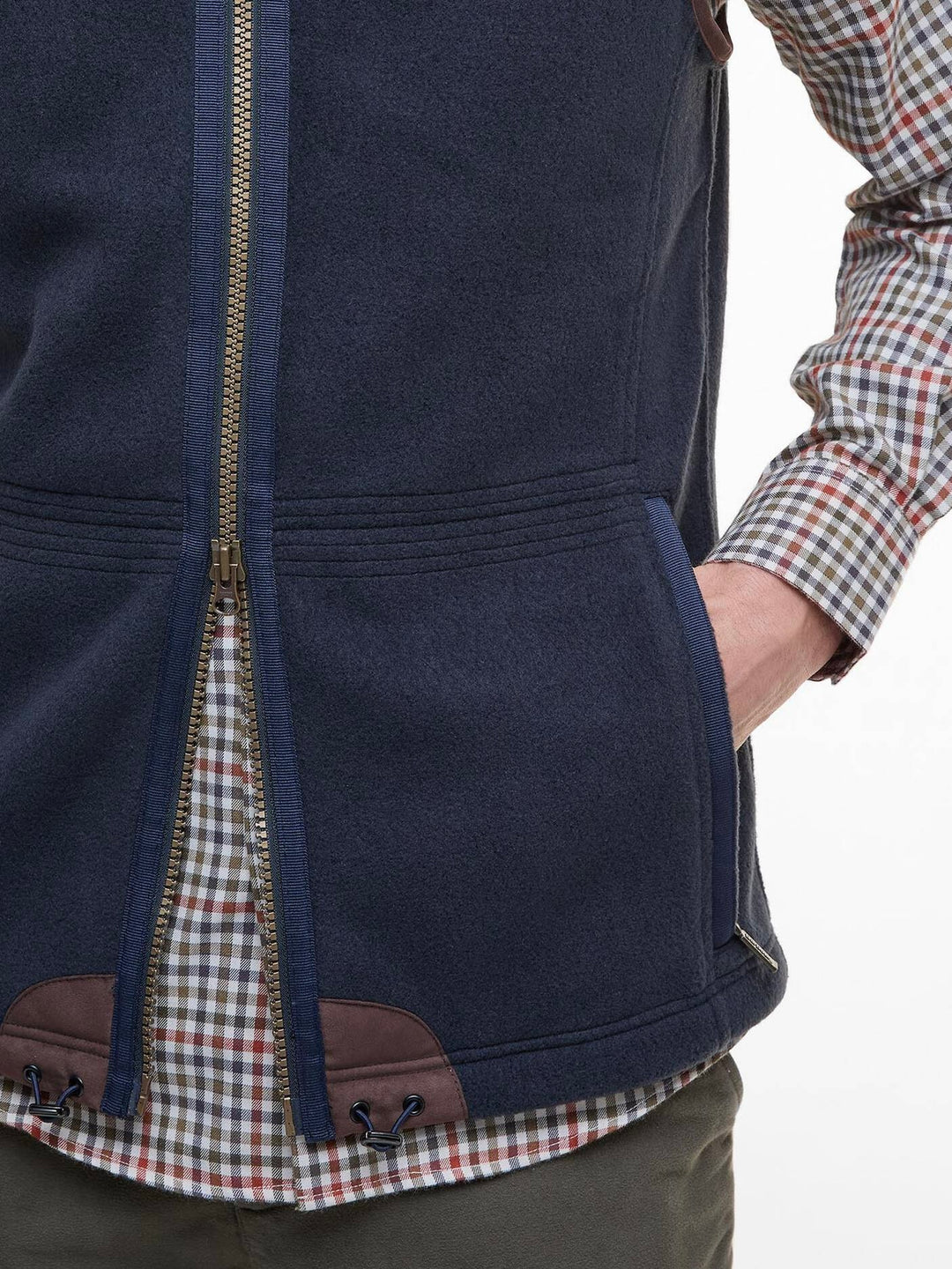 Lowich Fleece Gilet