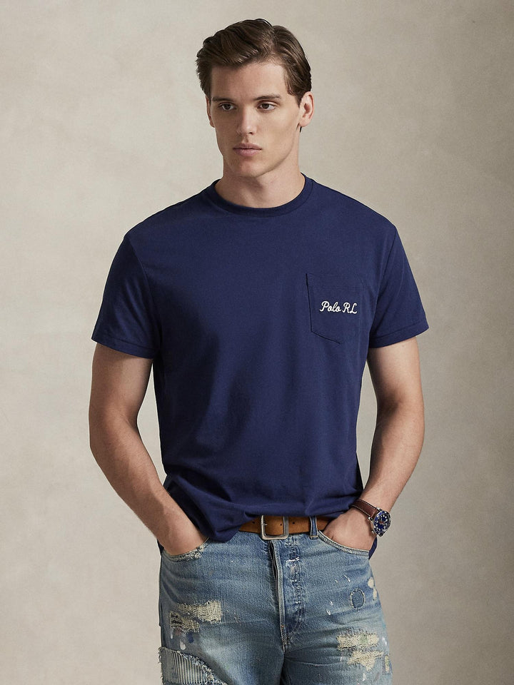 Knit-T-Shirt