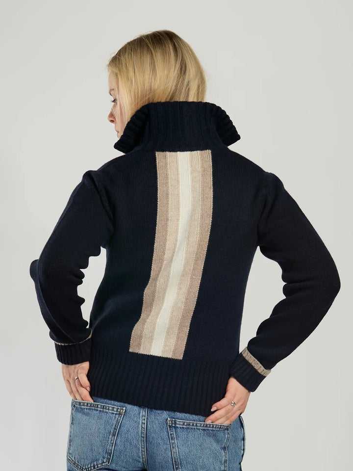 Zip jumper
