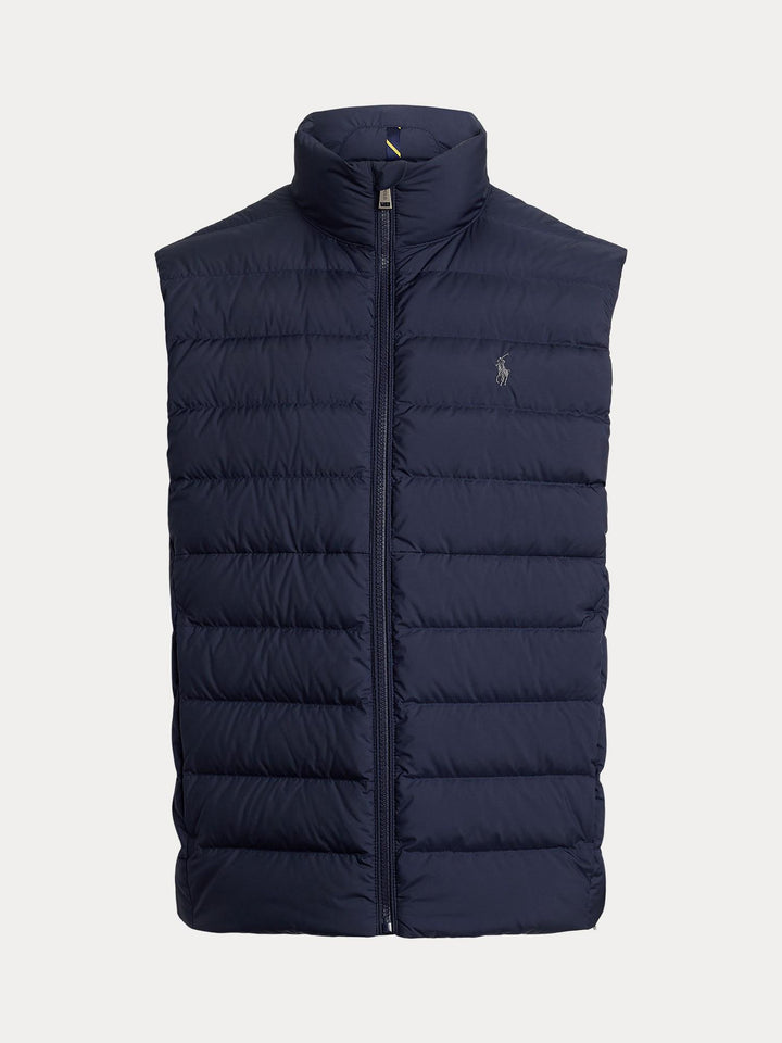 The Colden Packable Down Vest