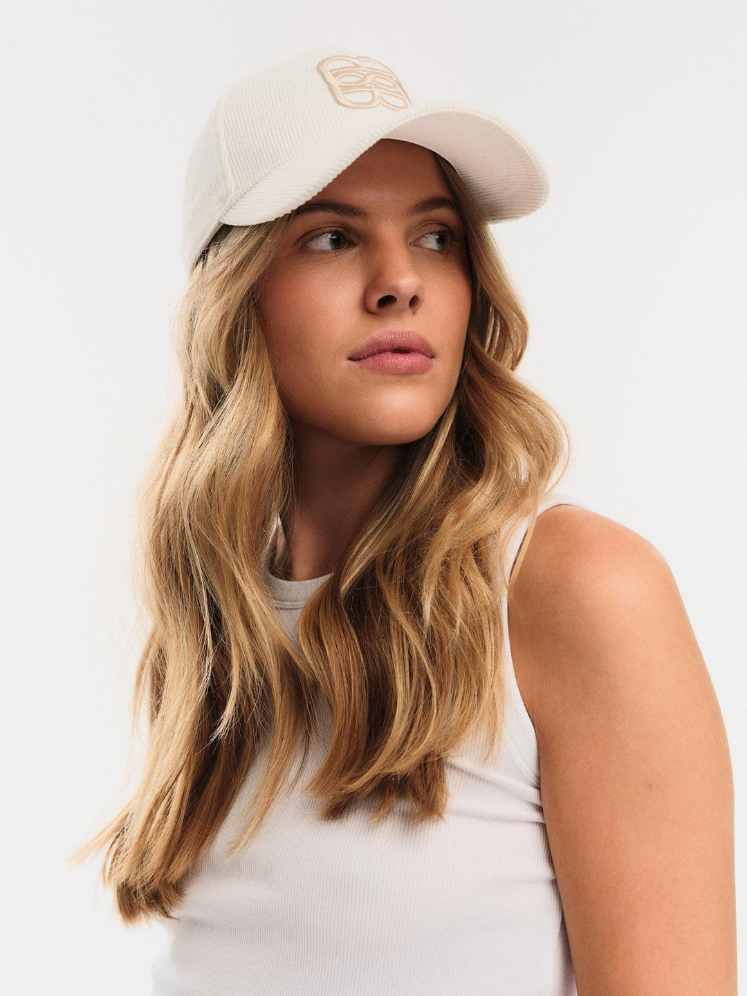 Philly Cord Cap
