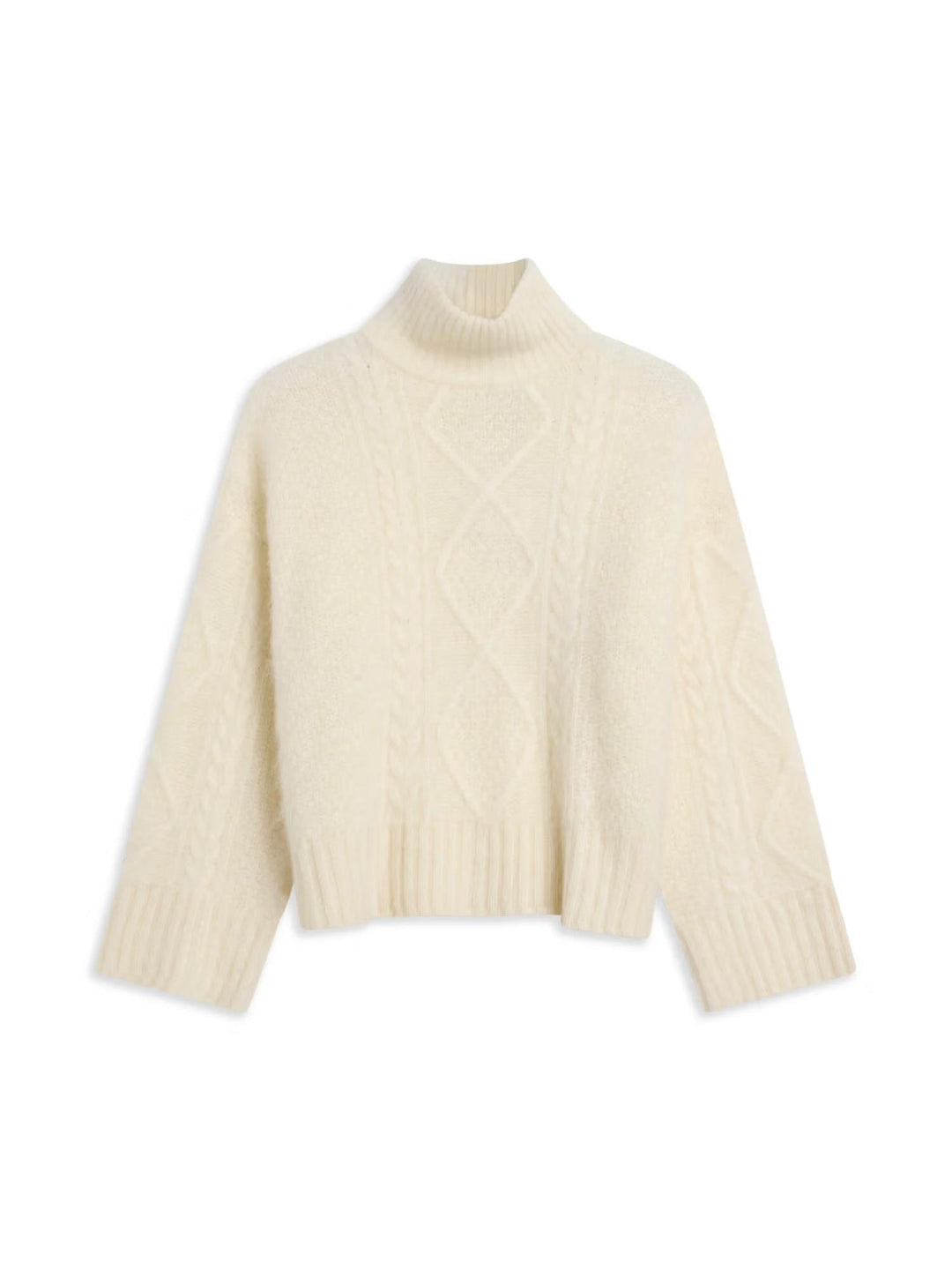 Peyton Brushed Sweater
