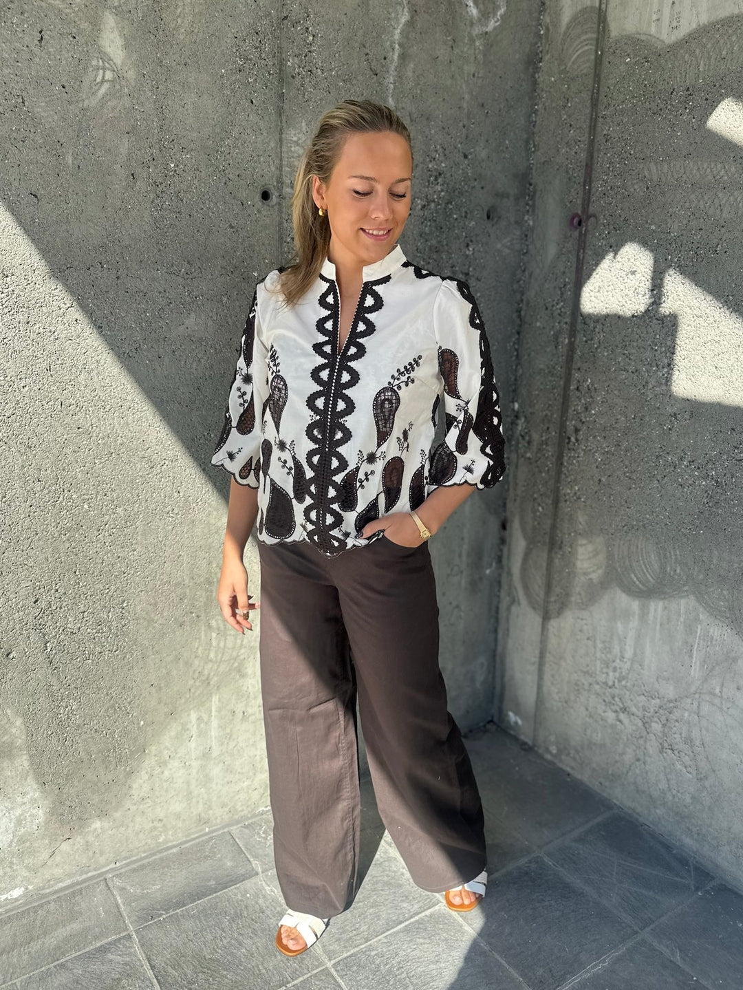 Miraago Blouse