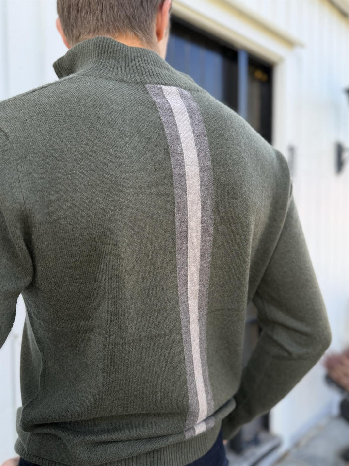 Christian 1/2 Zip