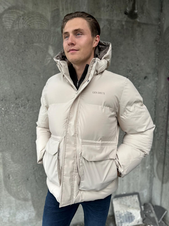 Montreal Puffer Jacket