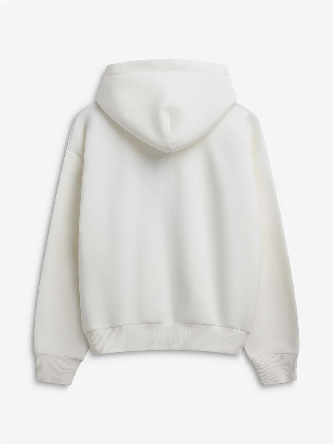 W. Raquet club zip hoodie