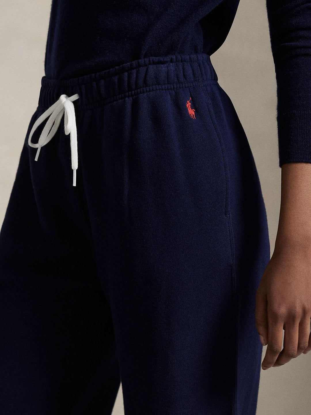 Wide Sweatpant