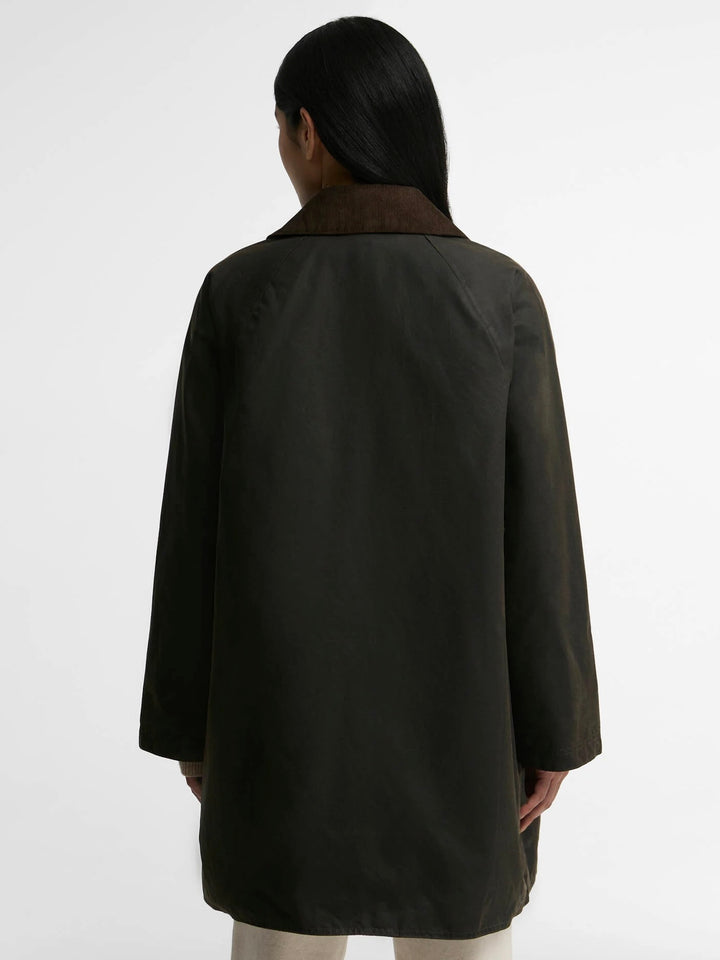 Icons Modern Beaufort Wax Jacket
