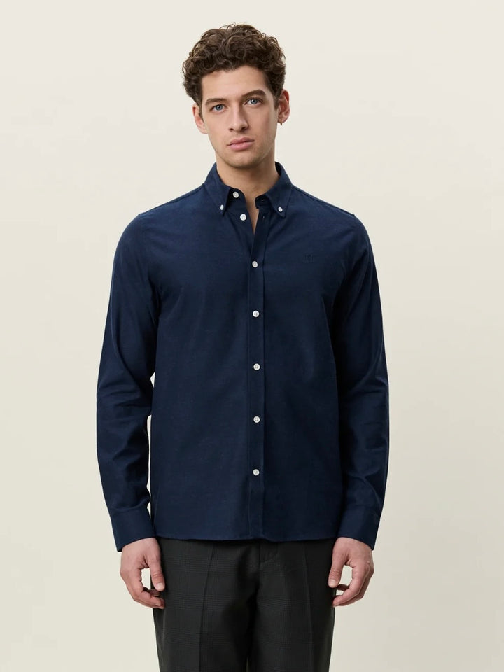 Soft Flannel Shirt