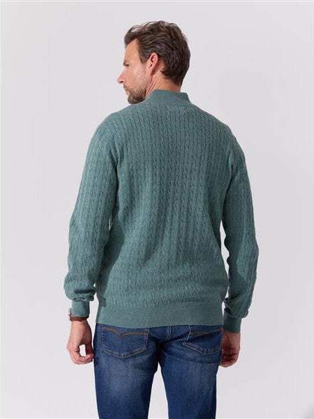 Coast zip genser
