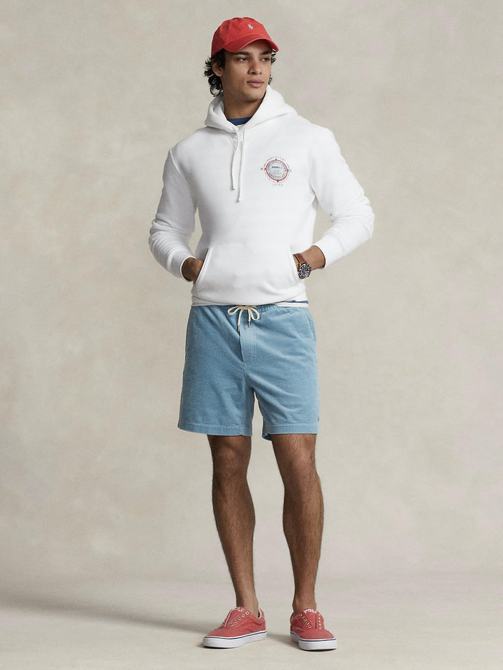Prepster Cord Shorts