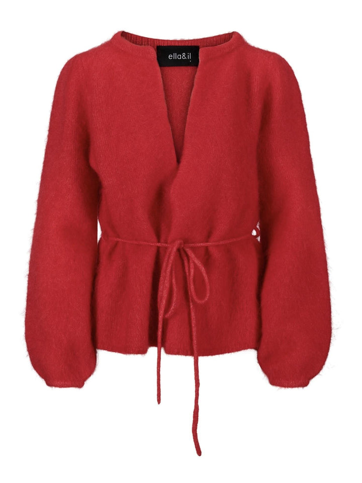 Fredrikke Chunky Cardigan