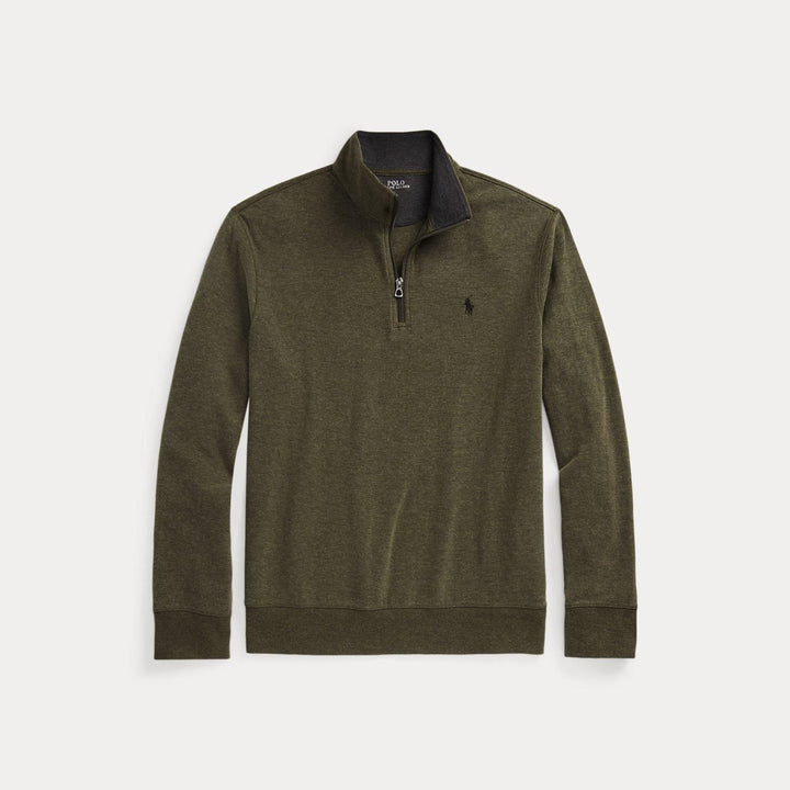 Jersey Quarter-Zip Pullover