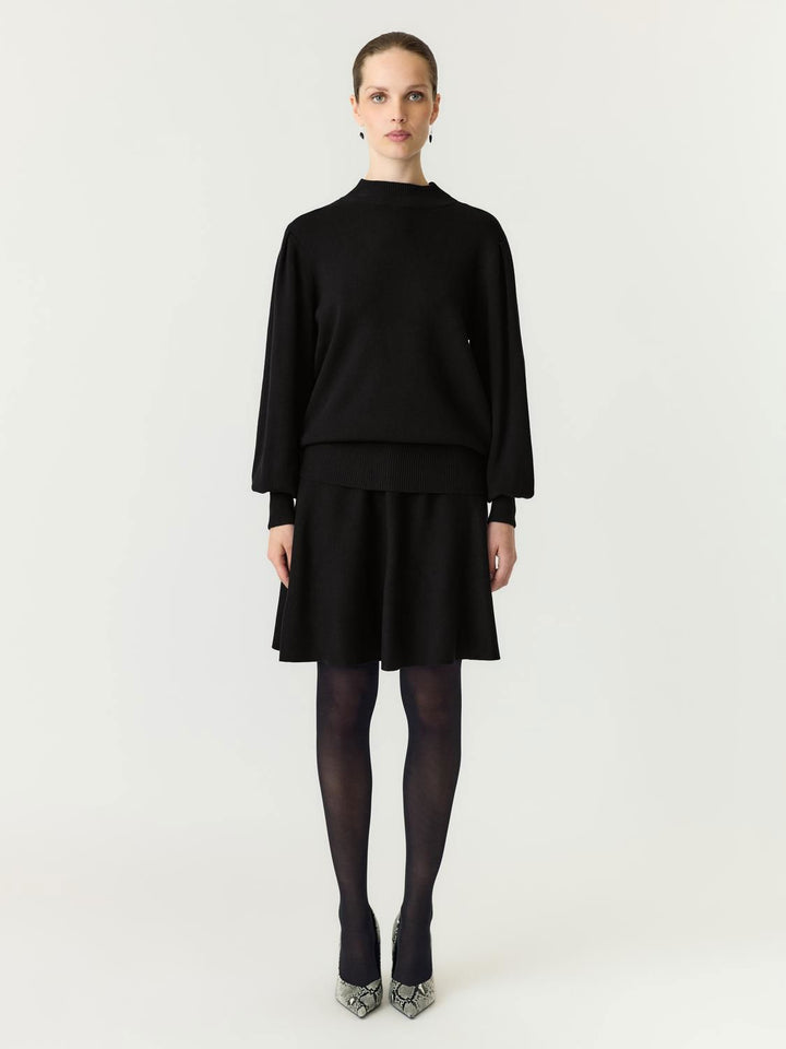 YASFONNY KNIT PULLOVER