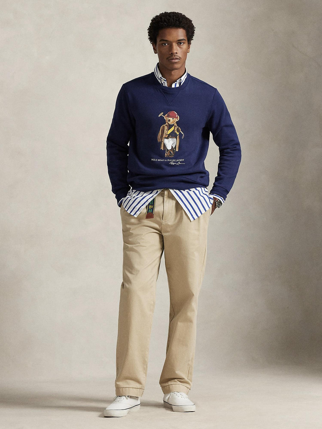 Knit-Sweatshirt