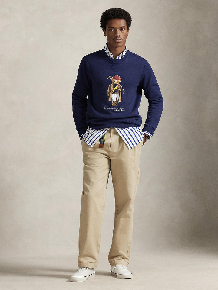 Knit-Sweatshirt