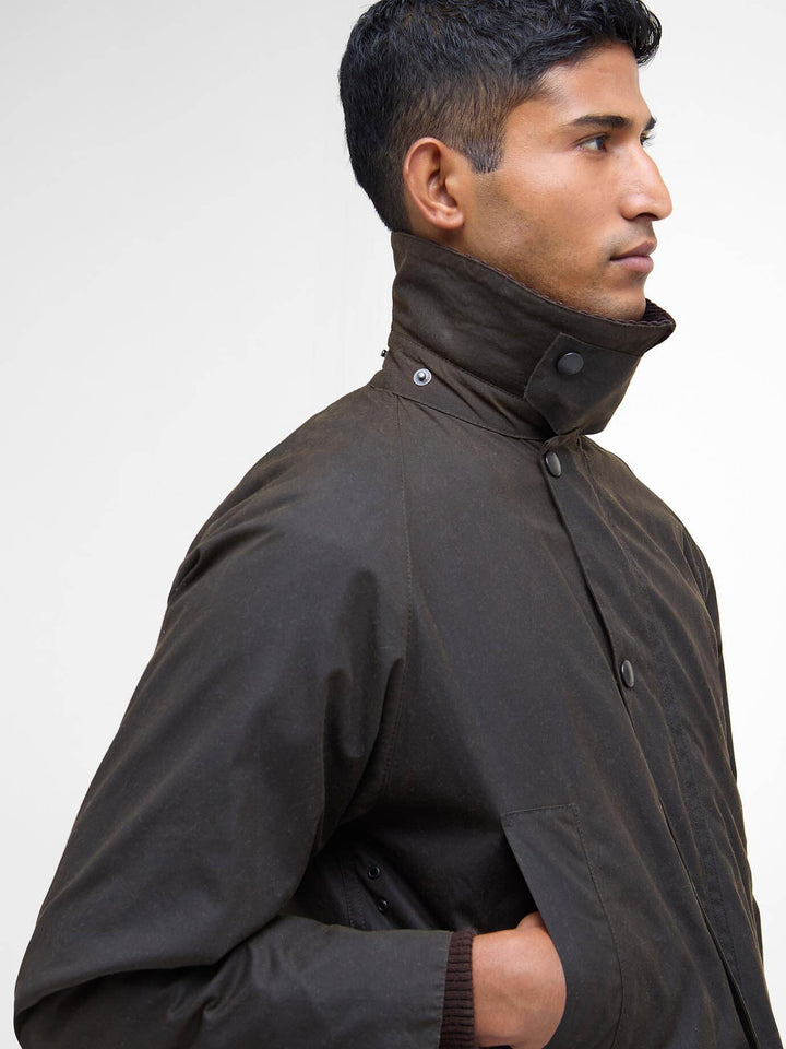 Classic Bedale Wax Jacket
