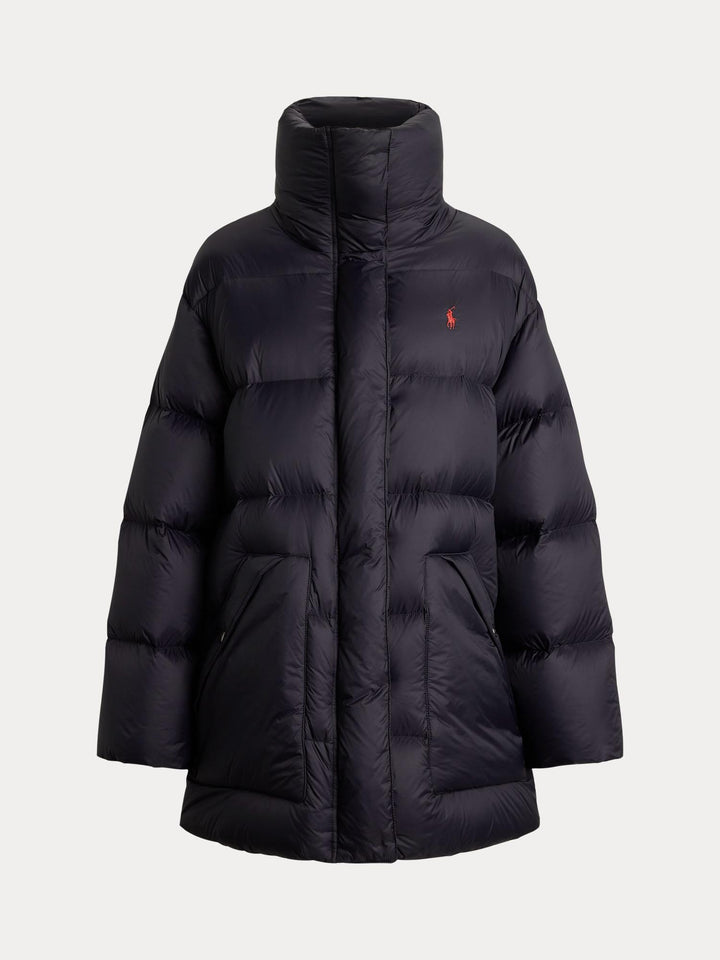 Oversize Down Puffer Jacket