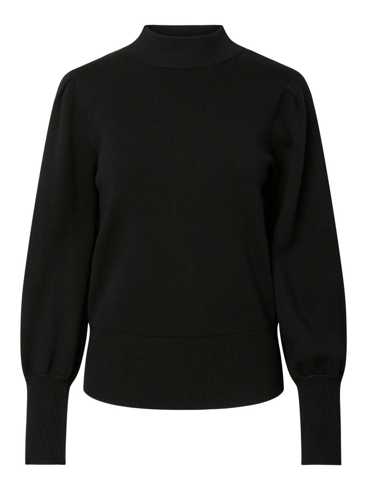 YASFONNY KNIT PULLOVER