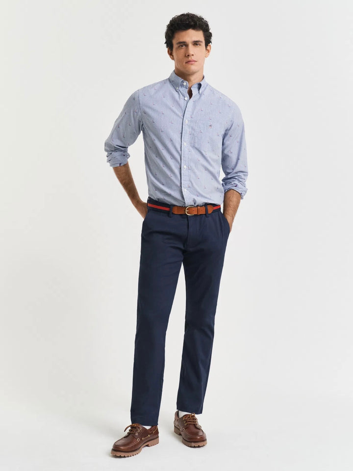 Slim Sports Chinos