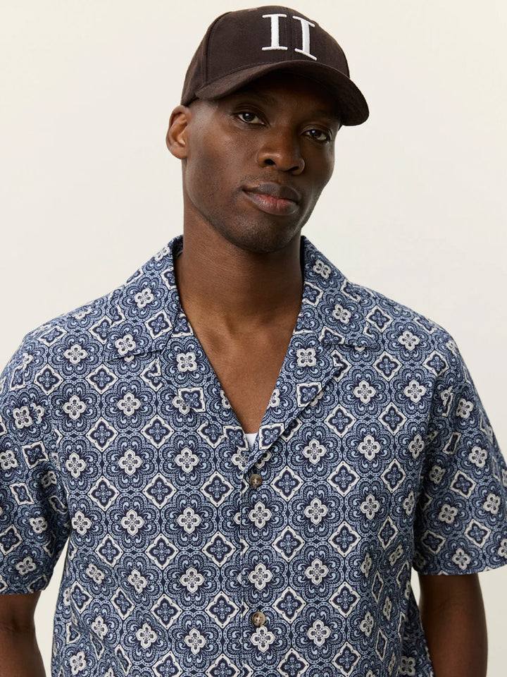Lukas Arabesque AOP SS Shirt