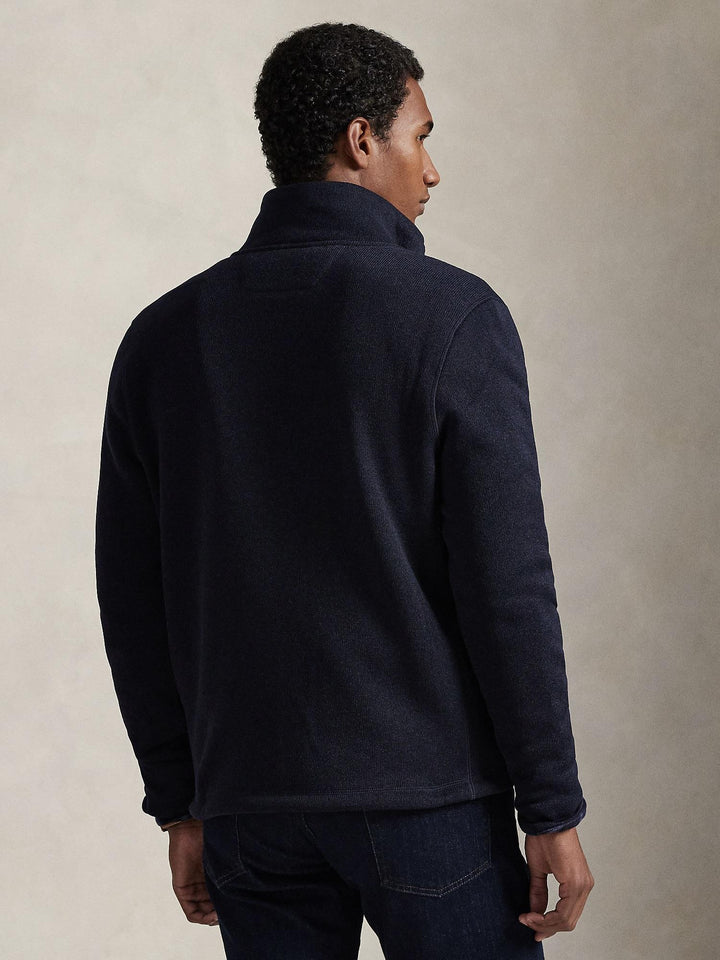 Brushed Fleece Jacket