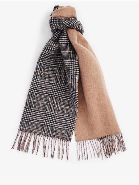Noelle reversible scarf