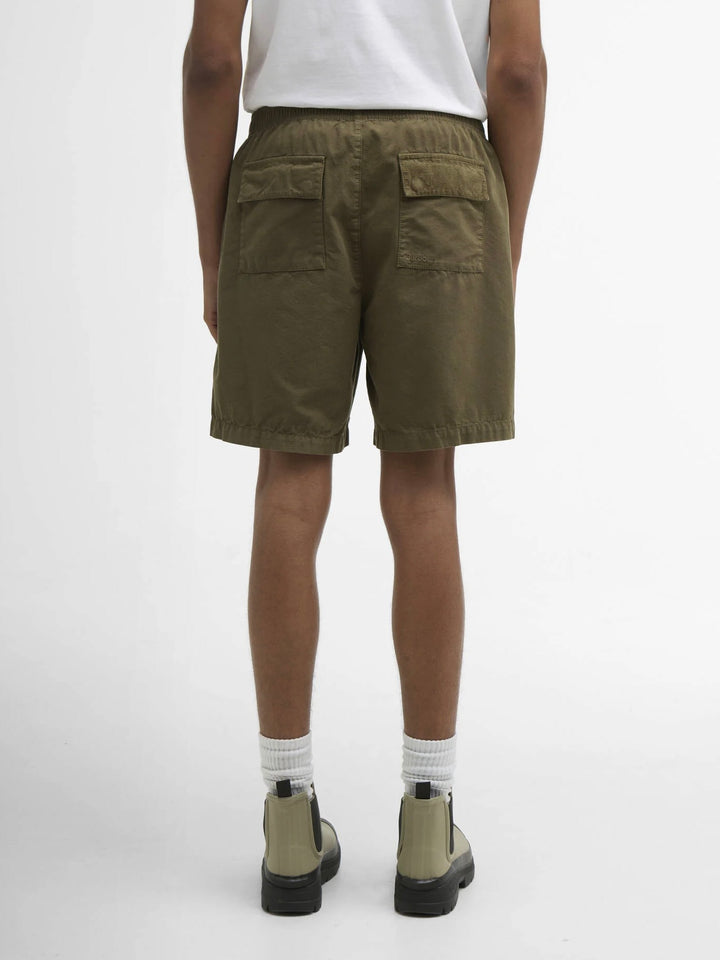 Barbour Declan Short