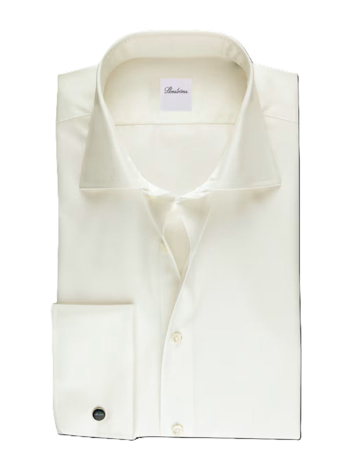 Regular contrast shirt