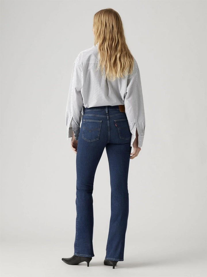 725 High Rise Bootcut